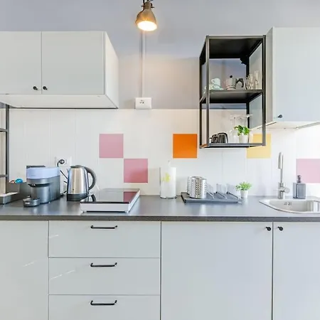 Apartment Oasi Urbana Near Osteria Francesana Modena