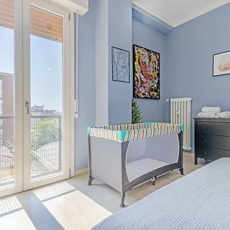 Apartment Oasi Urbana Near Osteria Francesana Modena