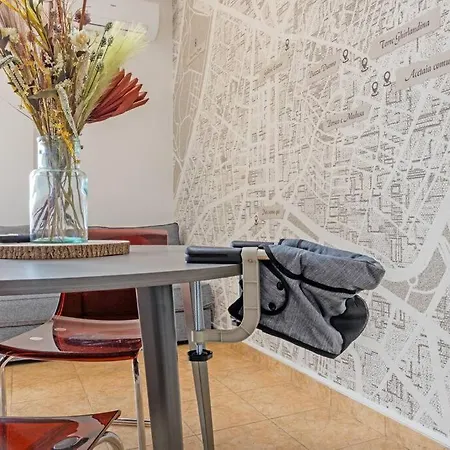 Apartment Oasi Urbana Near Osteria Francesana