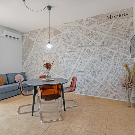 Oasi Urbana Near Osteria Francesana Apartment *